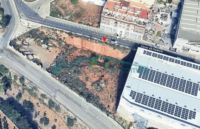 Terreny industrial en venda en Náquera