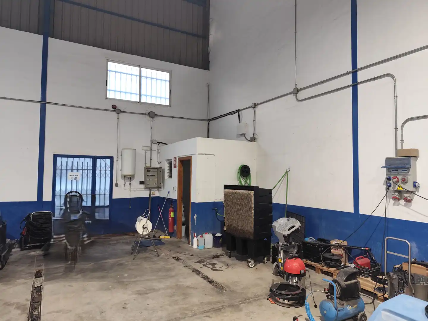 Nave industrial in vendita a Calle Paragüay 9, imagen 11
