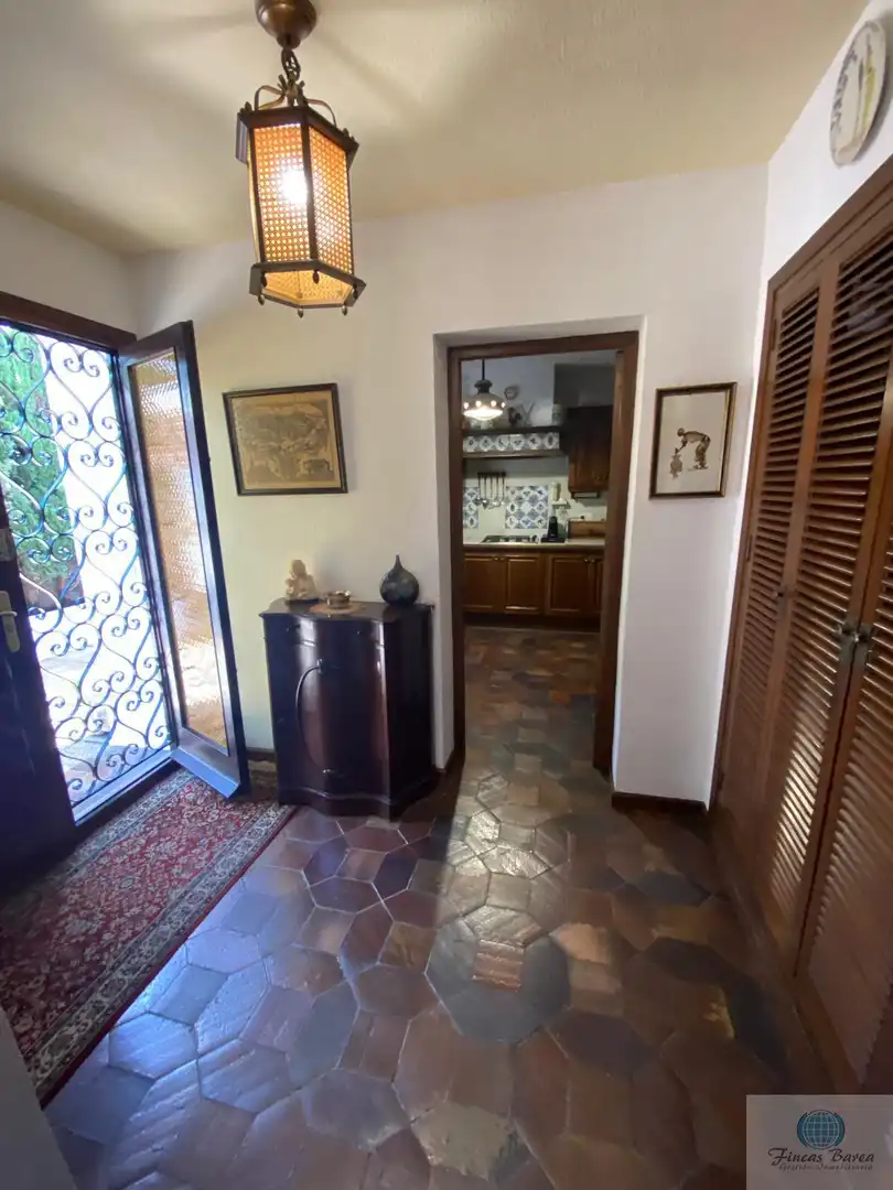 Chalet con piscina en venta en Castillo Sohail - Myramar, imagen 33