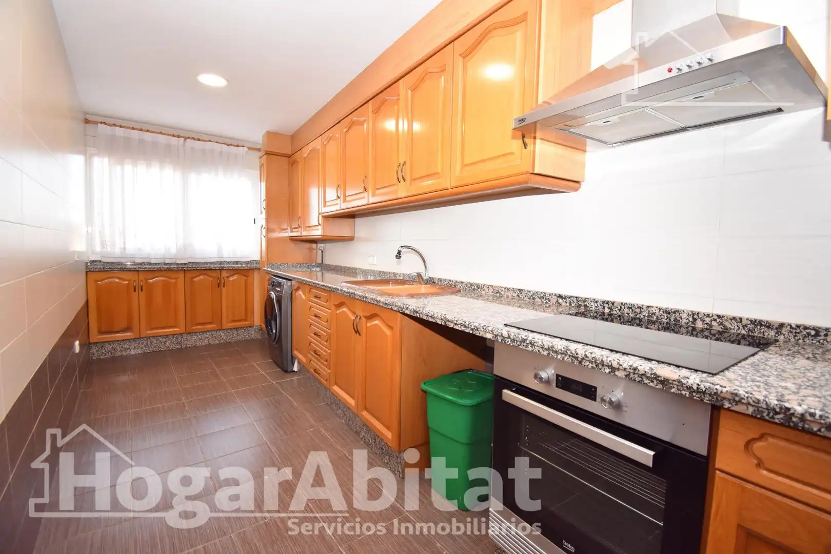Kitchen of Attic for sale in Torrent  with Air Conditioner, Heating and Terrace