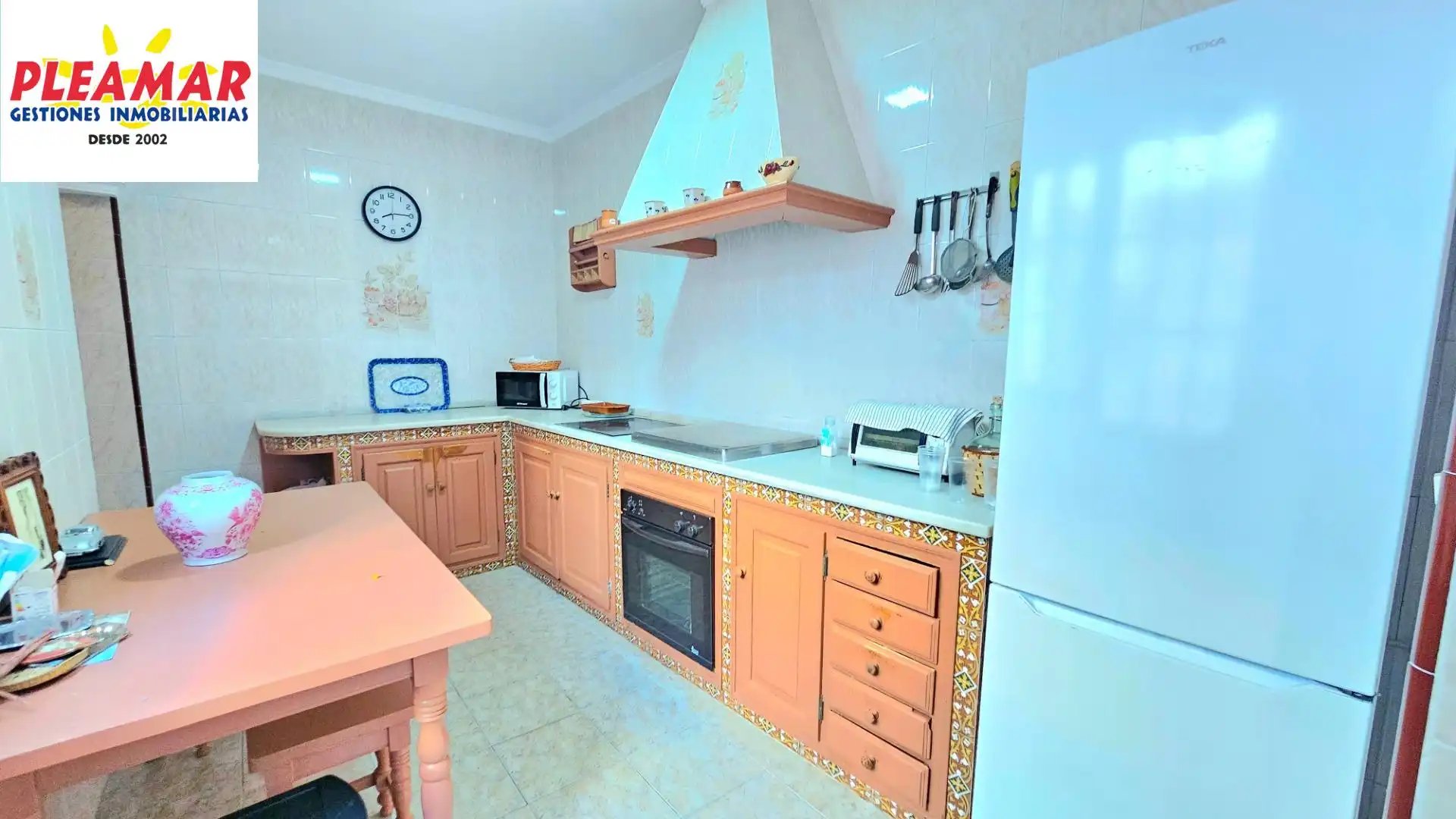 Kitchen of Ground floor for sale in Centro
