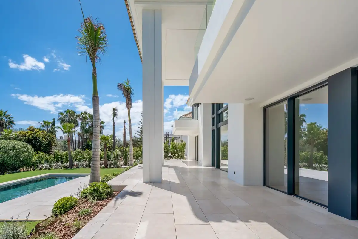 Villa con piscina in vendita a Milla de Oro, imagen 41