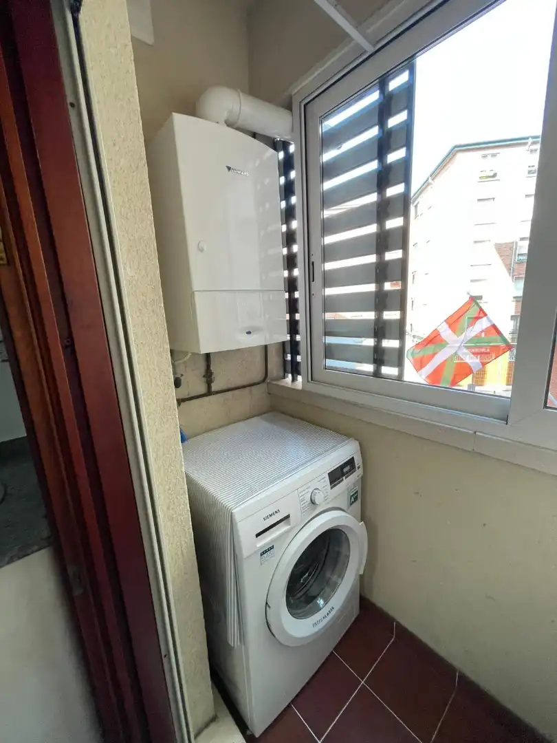 Terrassa de Pis en venda en Barakaldo  amb Calefacció, Parquet i Traster