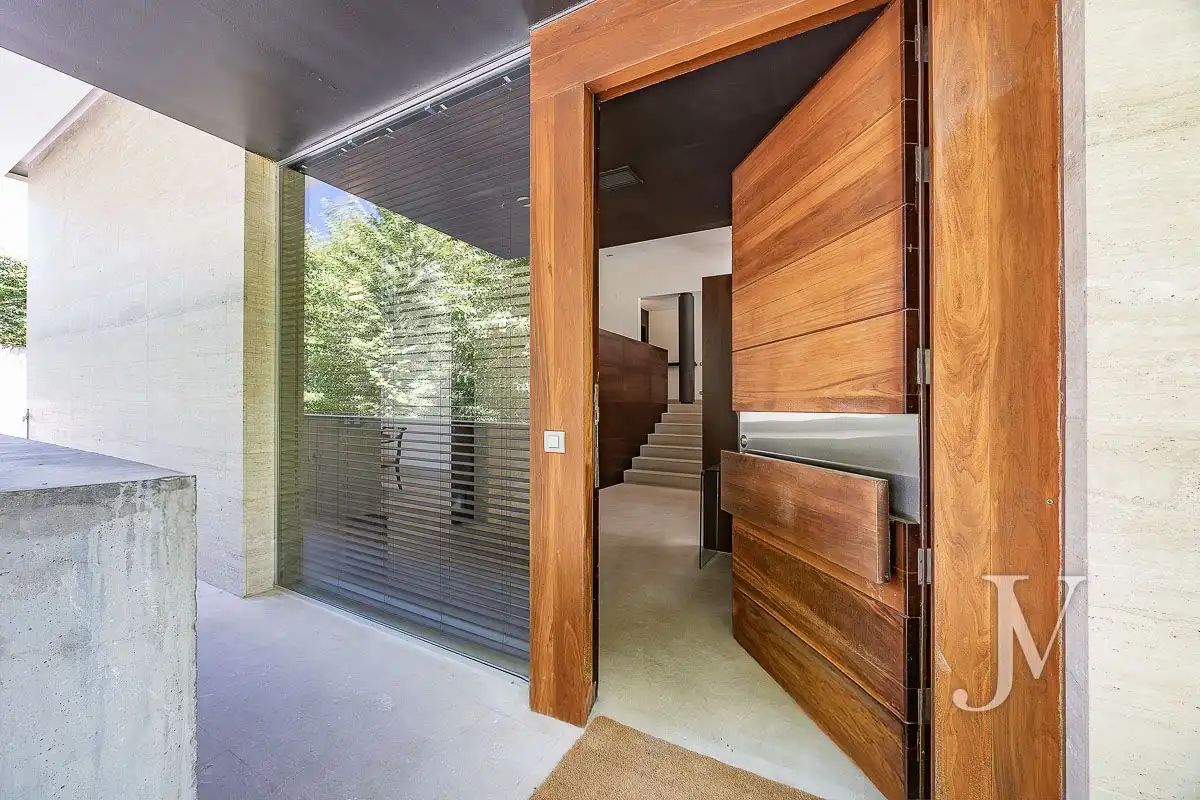 Casa o chalet en venta en Madrid con Aire acondicionado, Calefacción y Jardín privado