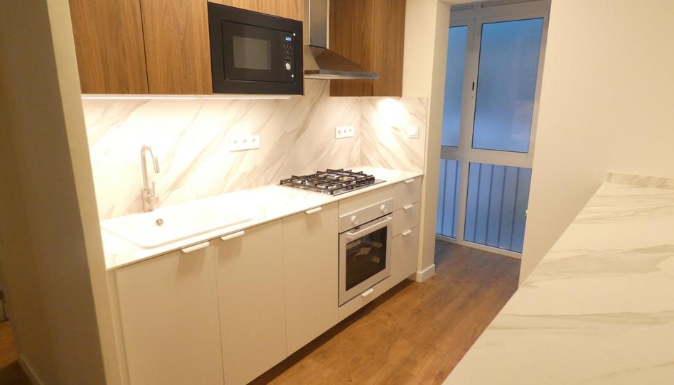 Foto 1 de Piso de alquiler en Centre - Cordelles, Barcelona