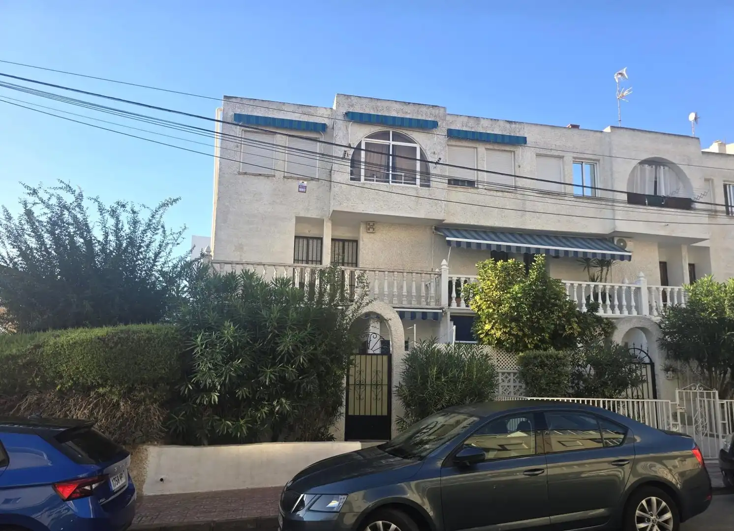 Duplex à vendre à Playa del Cura
