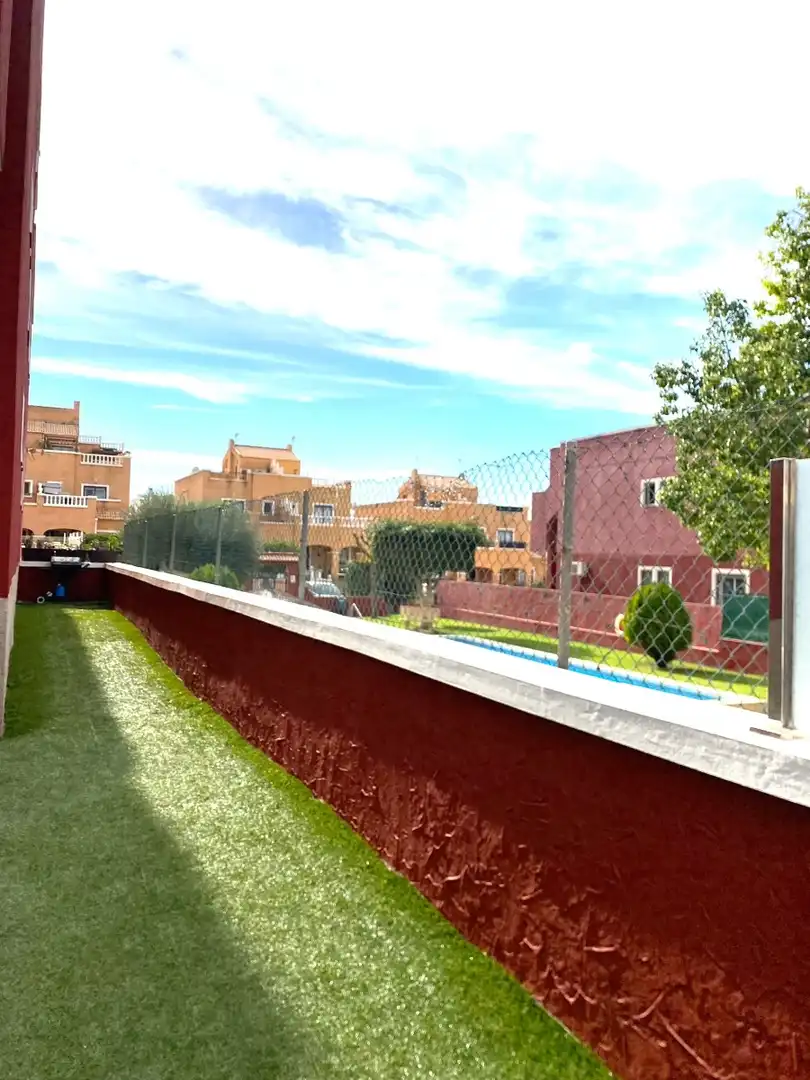 Rez-de-chaussée avec piscine à louer à Orihuela Costa, imagen 6