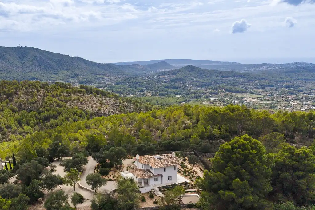 Xalet amb jardí en venda a Calvià pueblo, imagen 29