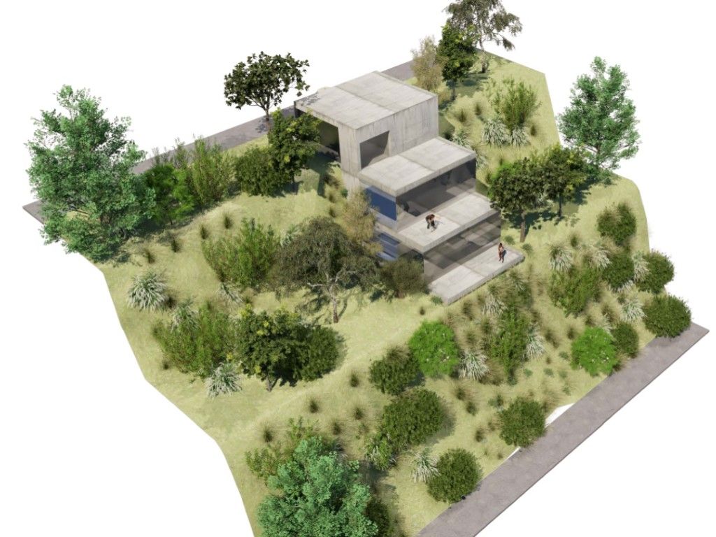 Garden of Residential for sale in  Barcelona Capital