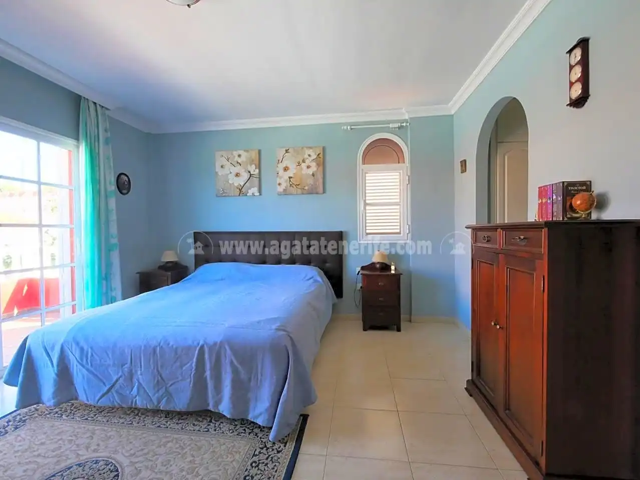 Habitación de Casa o chalet en venta en Los Realejos con Jardín privado, Terraza y Trastero