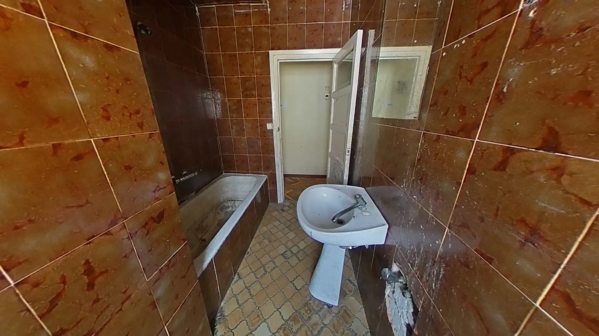 Baño de Piso en venta en Palencia