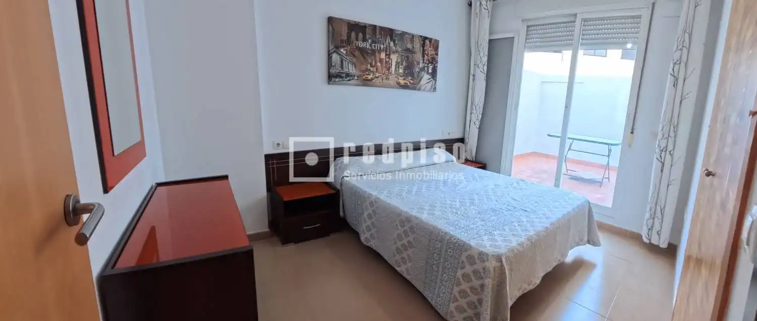 Dormitori de Pis en venda en Almazora / Almassora amb Aire condicionat i Terrassa