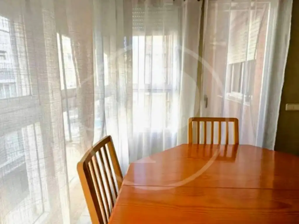 Esszimmer von Wohnungen zum Verkauf in Valencia mit Klimaanlage und Balkon