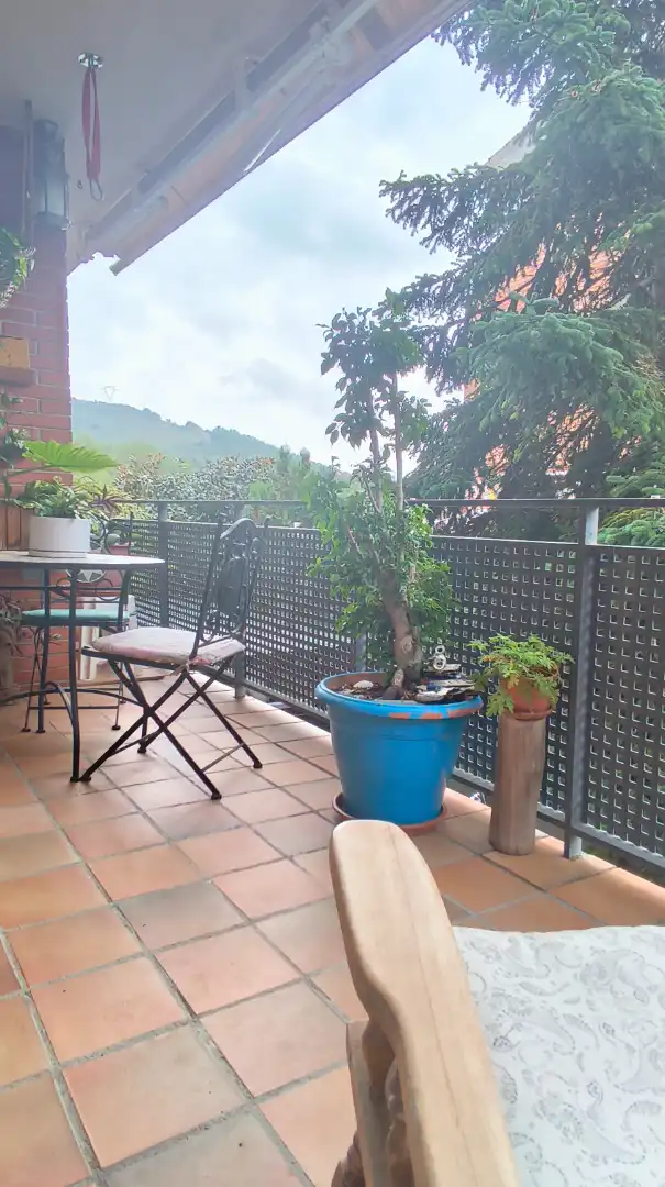 Terrace of Flat for sale in Sant Climent de Llobregat, Barcelona