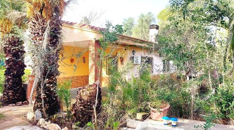 CHALET CON AMPLIA PARCELA A 4KM DE LA POBLACION Y BUENA COMUNICACIÓN CON CV 35, imatge 2