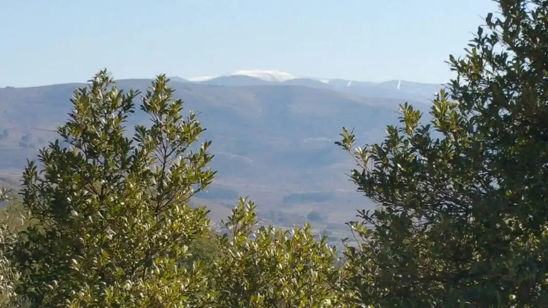 Vista exterior de Finca rústica en venta en Ponferrada con Calefacción, Jardín privado y Terraza