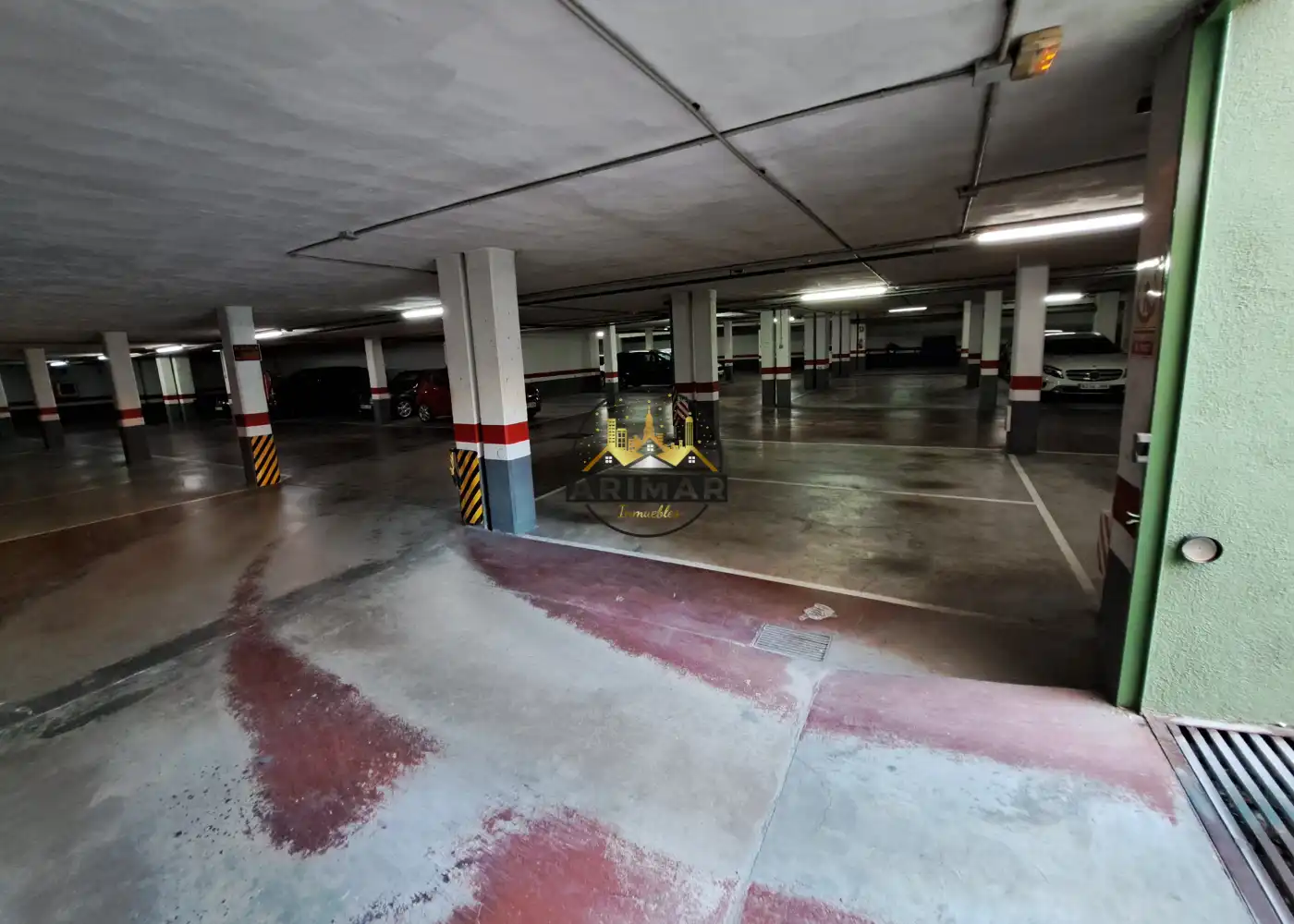 Parkplatz mit Aufzug zum Verkauf in Carrer del Riu Danubi 15, imagen 4