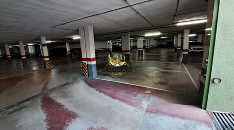 Foto 4 de Garatge en venda a Carrer del Riu Danubi, 15, Parque Sensal, Castellón de la Plana / Castelló de la Plana