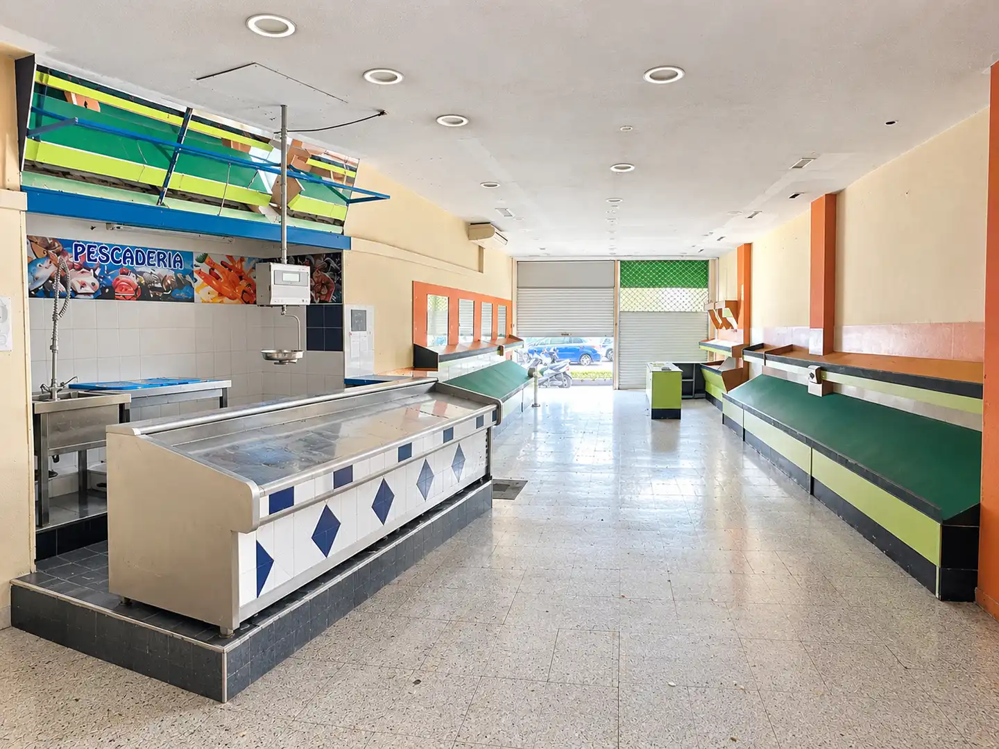 Local de alquiler en Vigo 