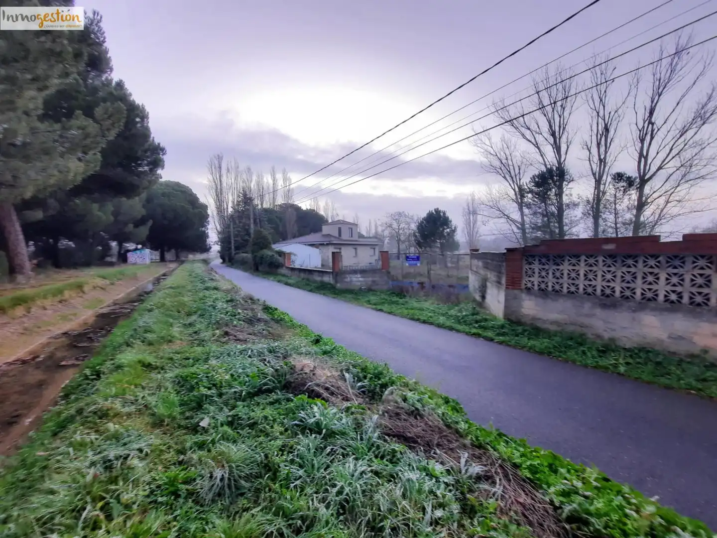 Terreno en venta en Tudela de Duero