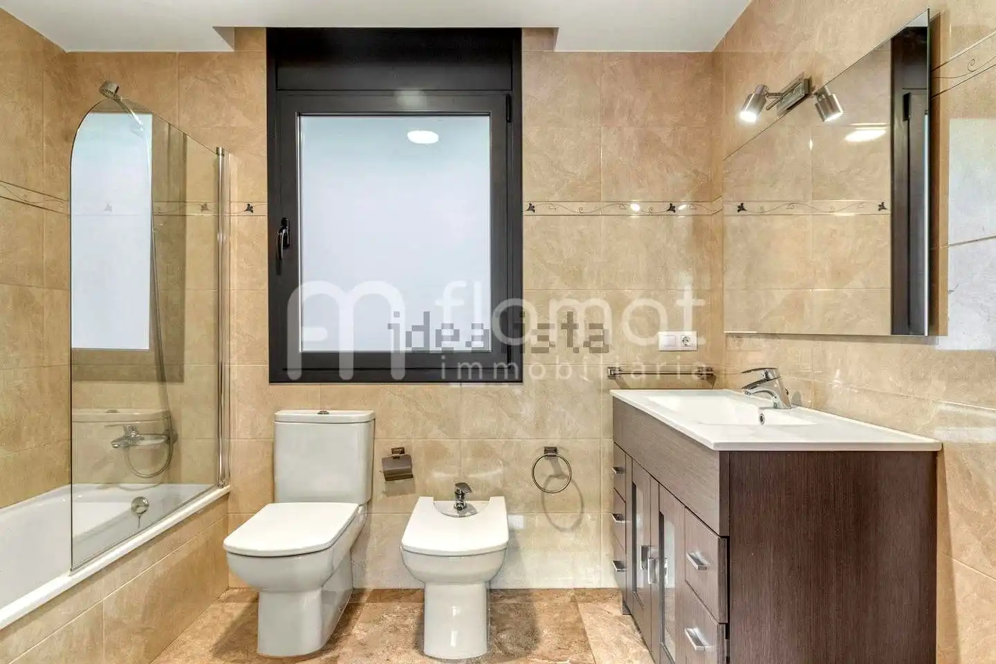 Bany de Casa o xalet en venda en Tordera amb Jardí privat i Piscina