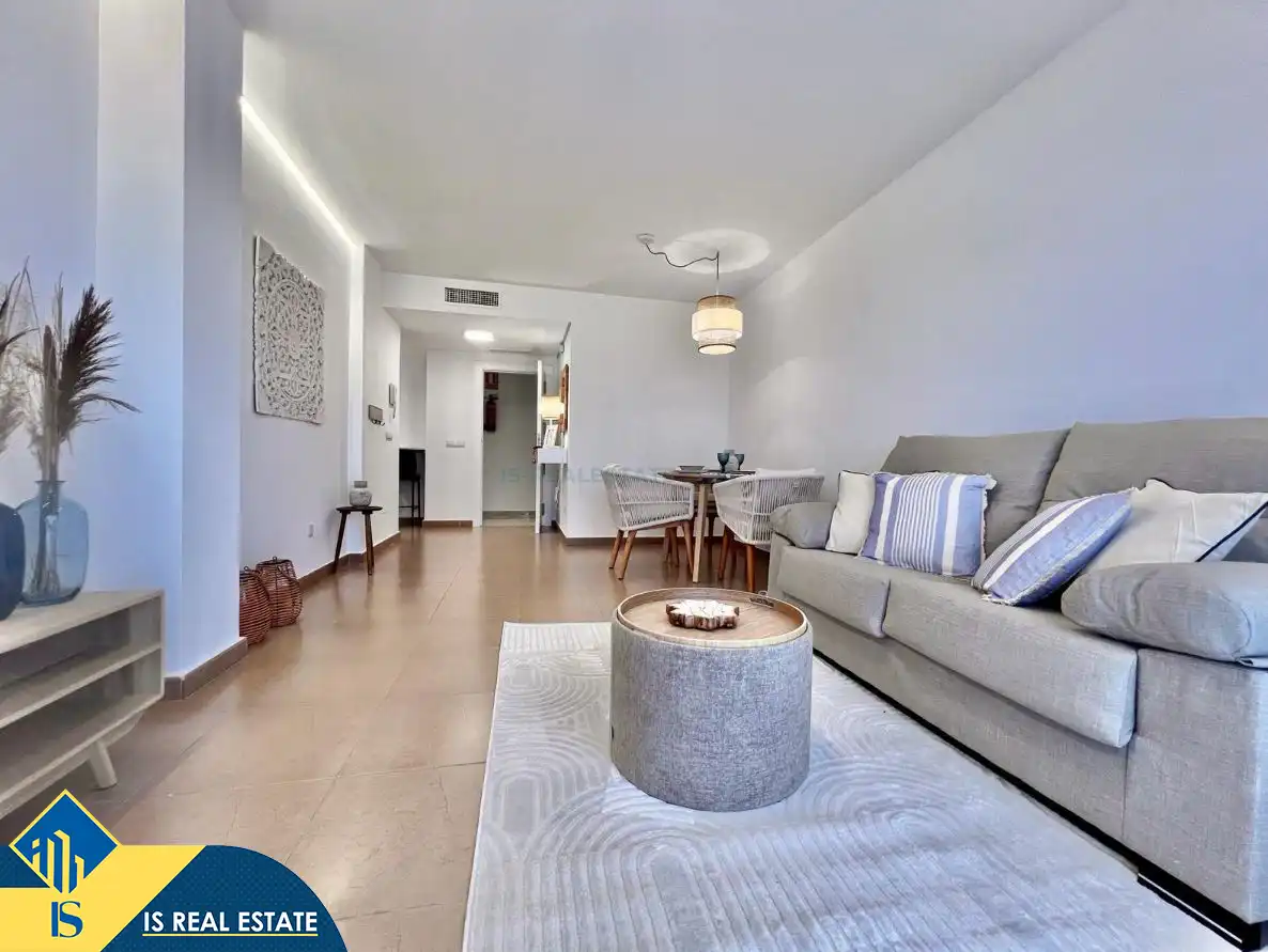 Apartament amb ascensor en venda a Centro