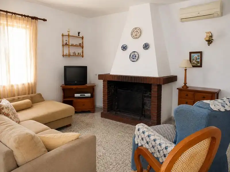 Wohnzimmer von Grundstücke zum Verkauf in Estepona