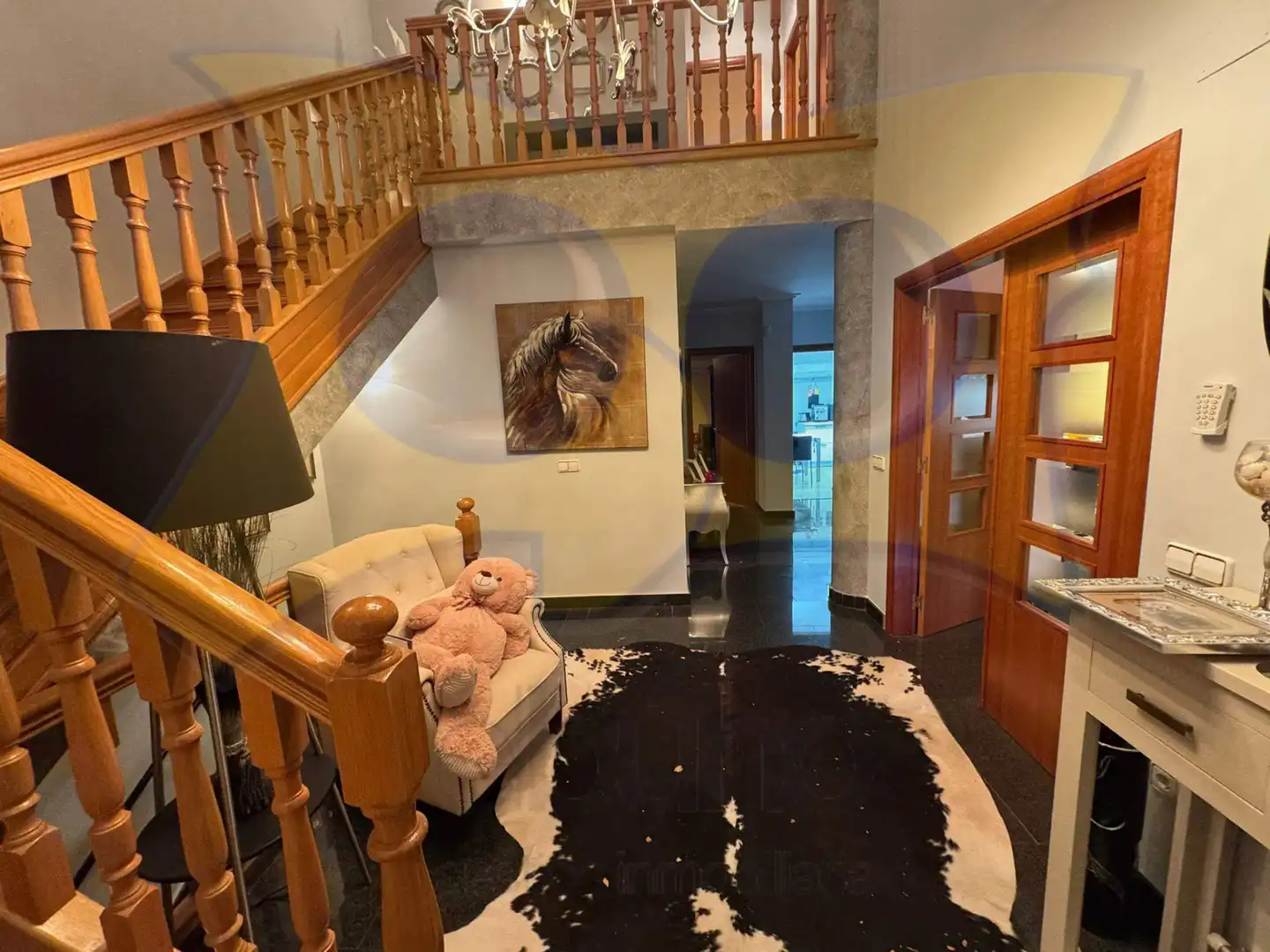 Casa o chalet en venta en Carbajosa de la Sagrada con Aire acondicionado, Calefacción y Jardín privado