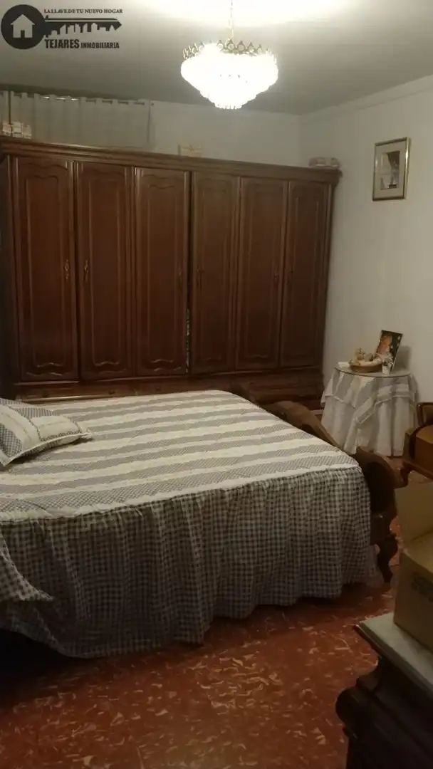 Dormitori de Casa o xalet en venda en Alcaraz amb Moblat