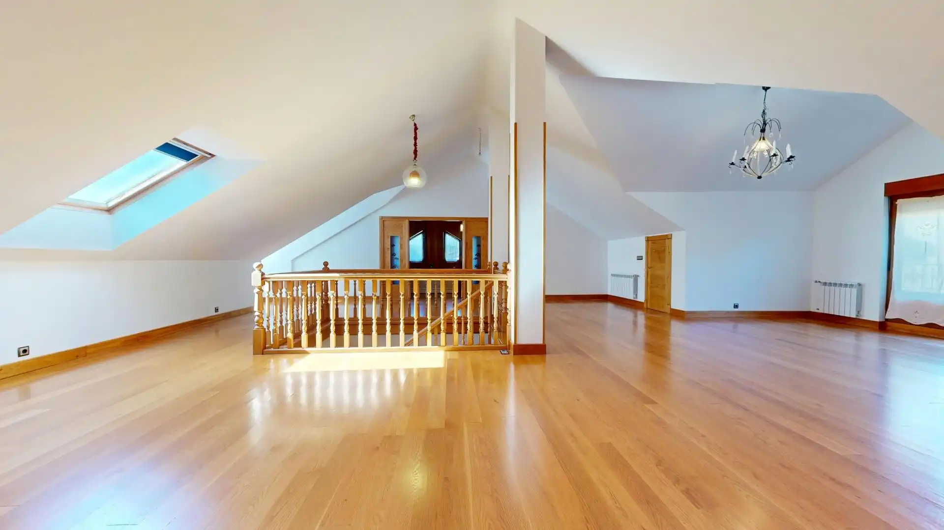 Casa o chalet en venta en Saro con Calefacción, Jardín privado y Balcón