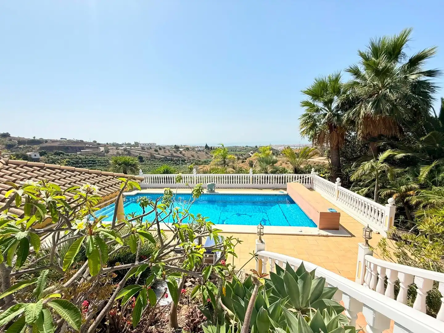 Villa con giardino in vendita a algarrobo LAS ARENAS, imagen 58