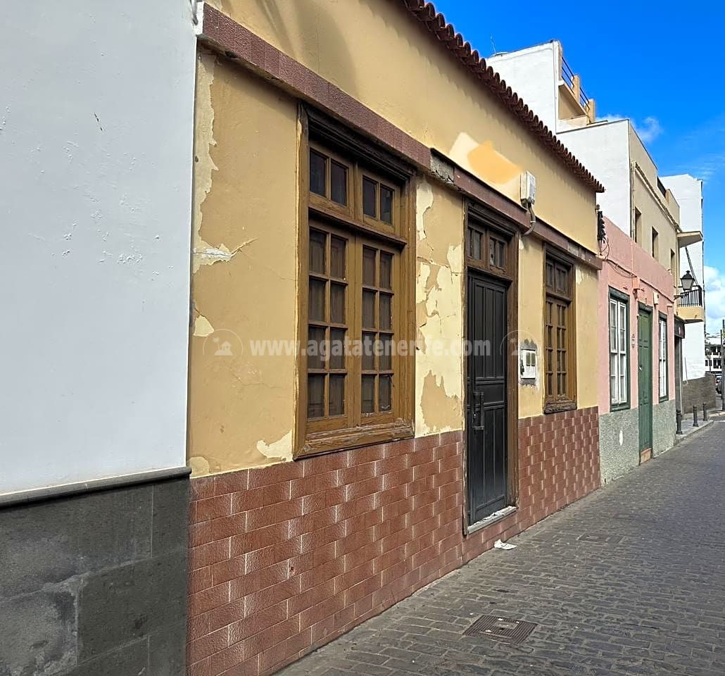 Exterior view of House or chalet for sale in Icod de los Vinos