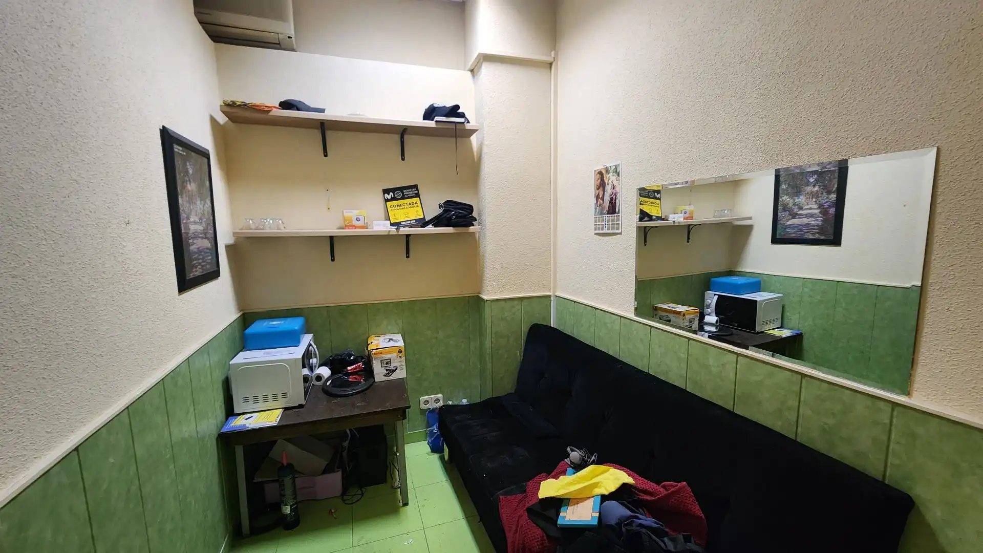 Local en venta en Getafe con Aire acondicionado