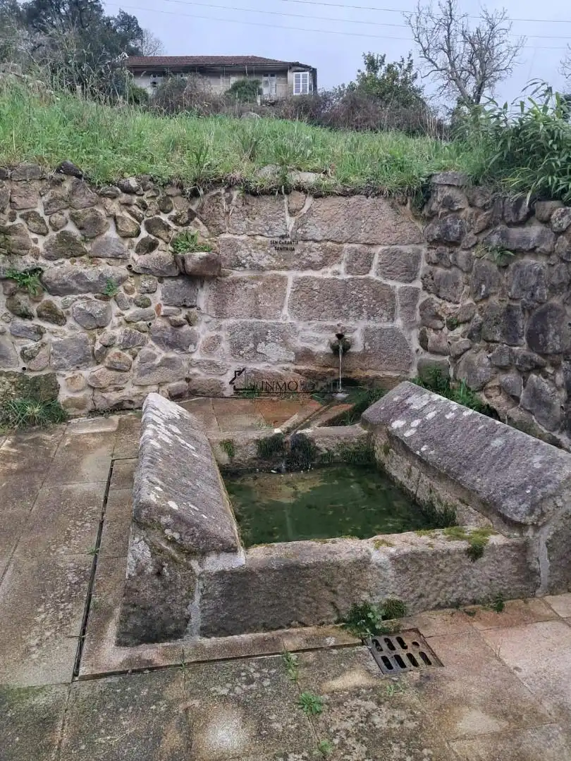 Jardí de Casa o xalet en venda en Cotobade amb Jardí privat