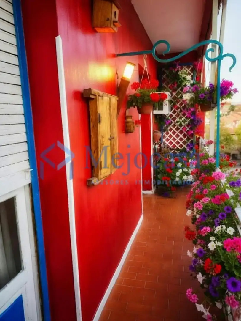 Flat with terrace for sale in Calle de la Virgen de la Fuencisla, imagen 19