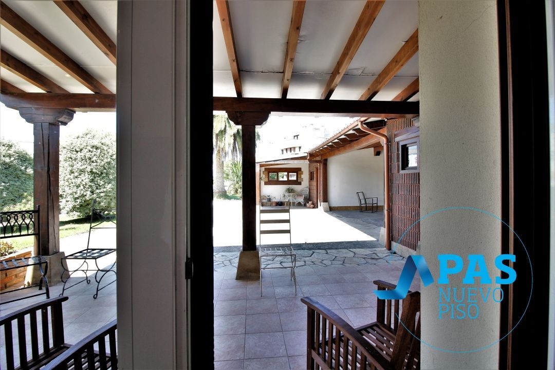 House or chalet for sale in Santander  with Private garden, Parquet flooring and Terrace