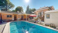 Swimming pool of House or chalet for sale in Serra  with Air Conditioner, Terrace and Swimming Pool