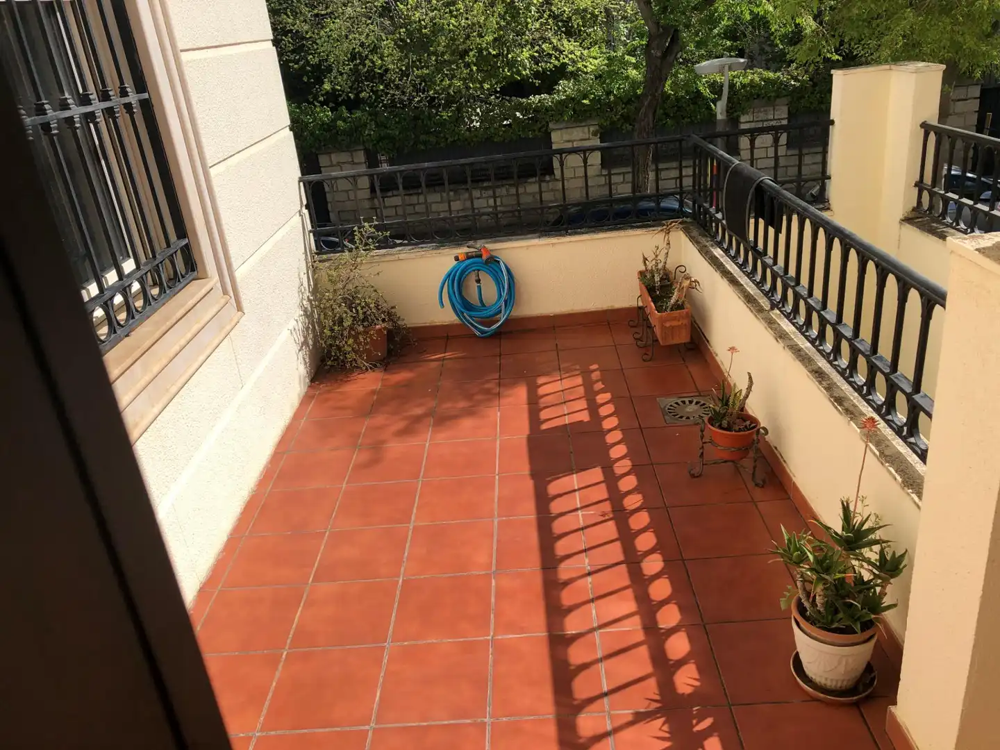Terrassa de Casa o xalet en venda en Jaén amb Terrassa, Traster i Balcó