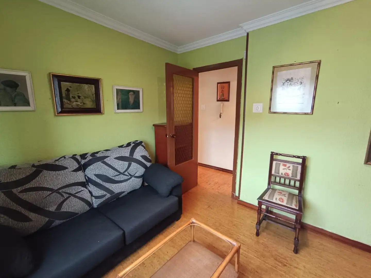 Piso con ascensor en venta en La Villa - Bazuelo, imagen 2