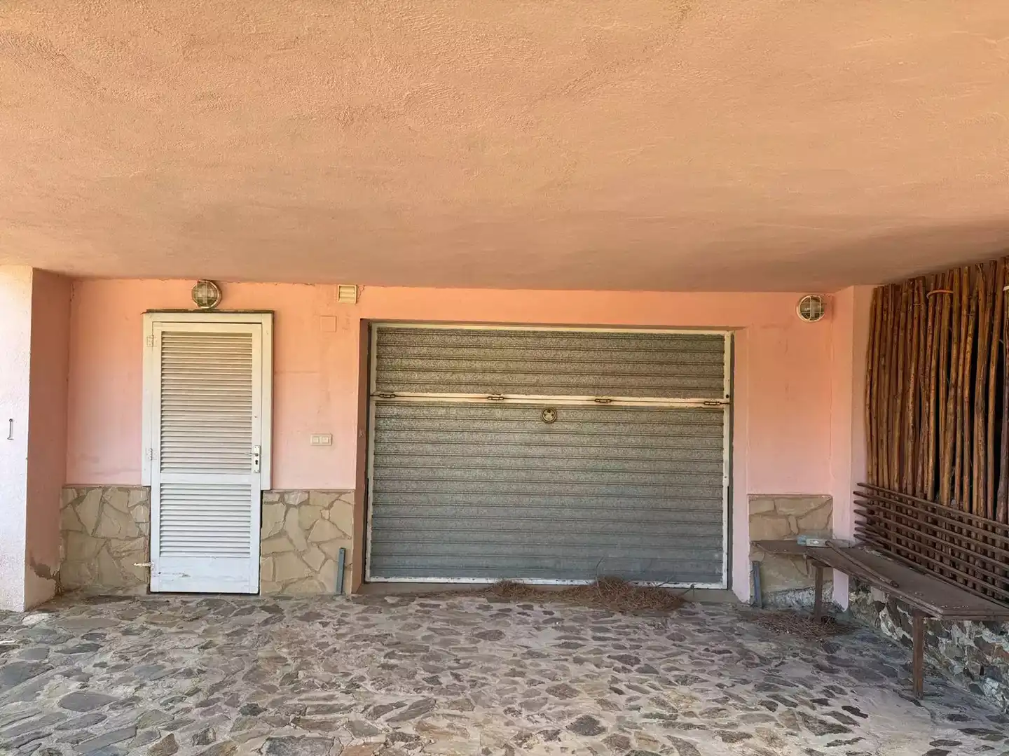 Parking of Houses for sale in Colera  with Terrace