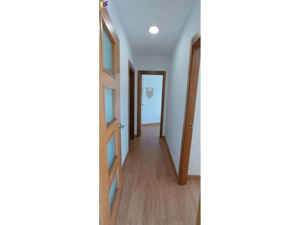 Wohnung zum Verkauf in O Rosal   mit Heizung, Parkett und Abstellraum