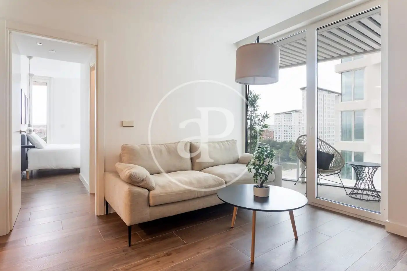 Flat with terrace to rent in Campanar, imagen 3
