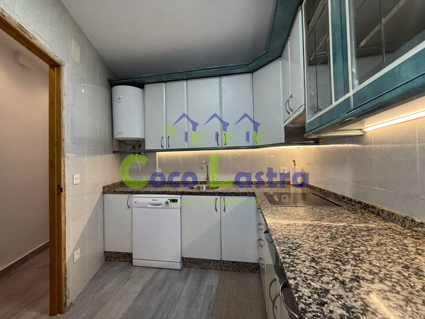 Cocina de Finca rústica en venta en Cantalpino con Aire acondicionado, Calefacción y Parquet