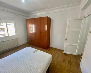 Bedroom of Flat for sale in  Zaragoza Capital  with Terrace