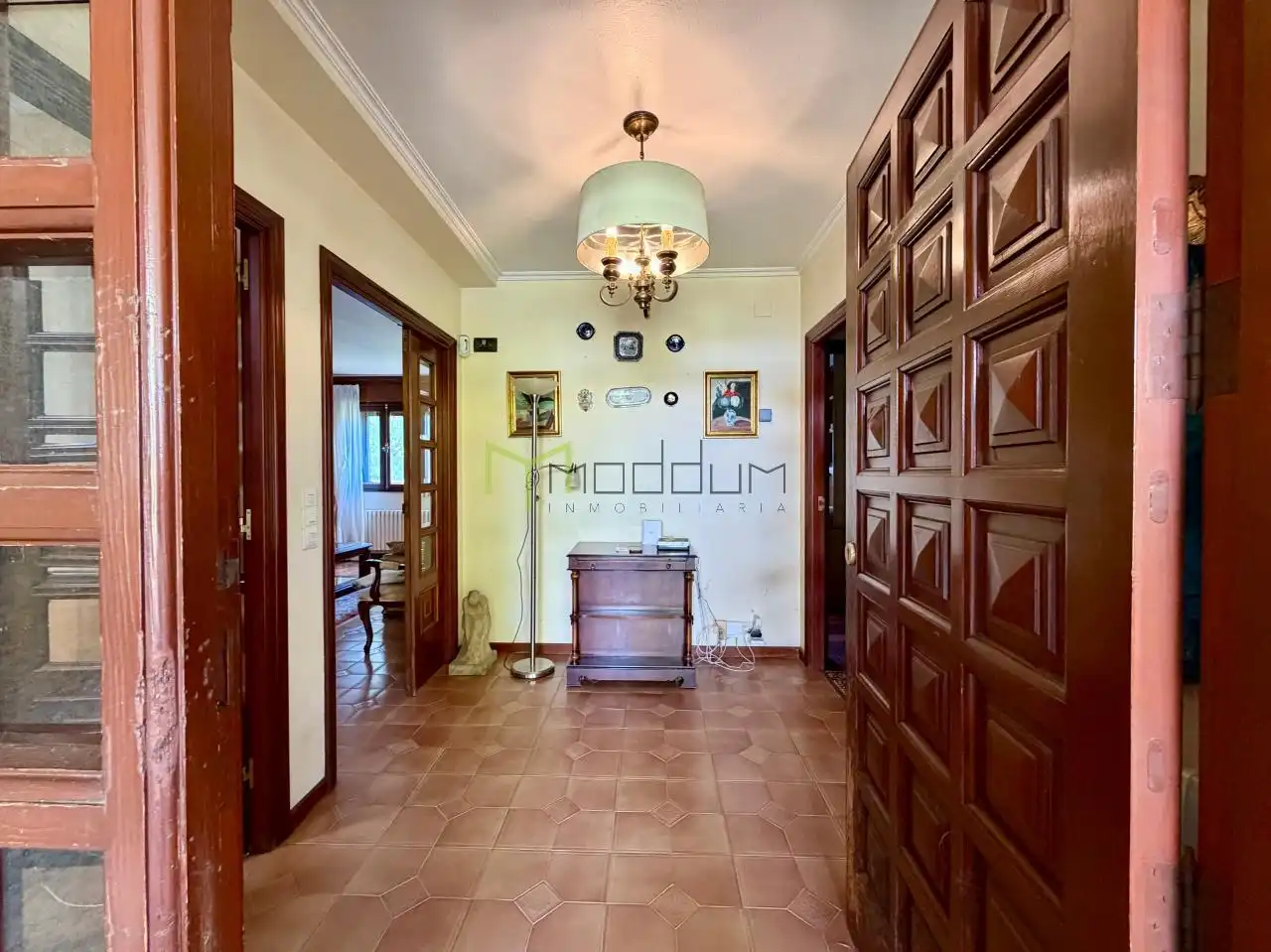 Casa amb terrassa en venda a Lugar Castelo, imagen 15