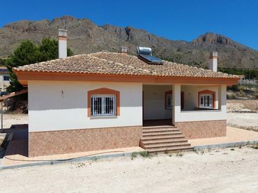 Casa en venta en Abanilla