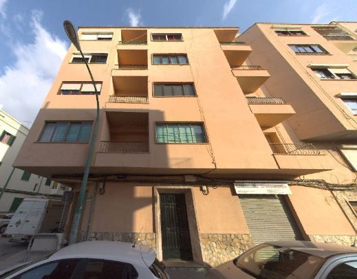 Vista exterior de Pis en venda en  Palma de Mallorca