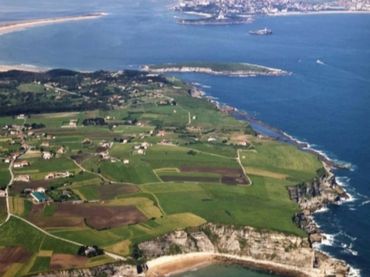 Residential land for sale in Barrio Langre