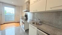 Kitchen of Flat for sale in Castrillón  with Heating, Private garden and Terrace