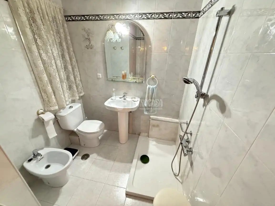 Piso con terraza en venta en Constitución - Balconcillo, imagen 15